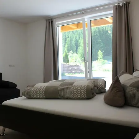 Apart Alpenjuwel St. Leonhard im Pitztal Exterior foto