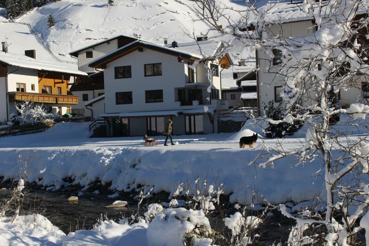 Alpenjuwel * Sankt Leonhard im Pitztal