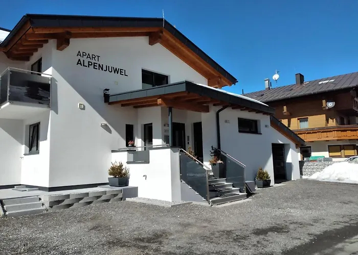 Apart Alpenjuwel