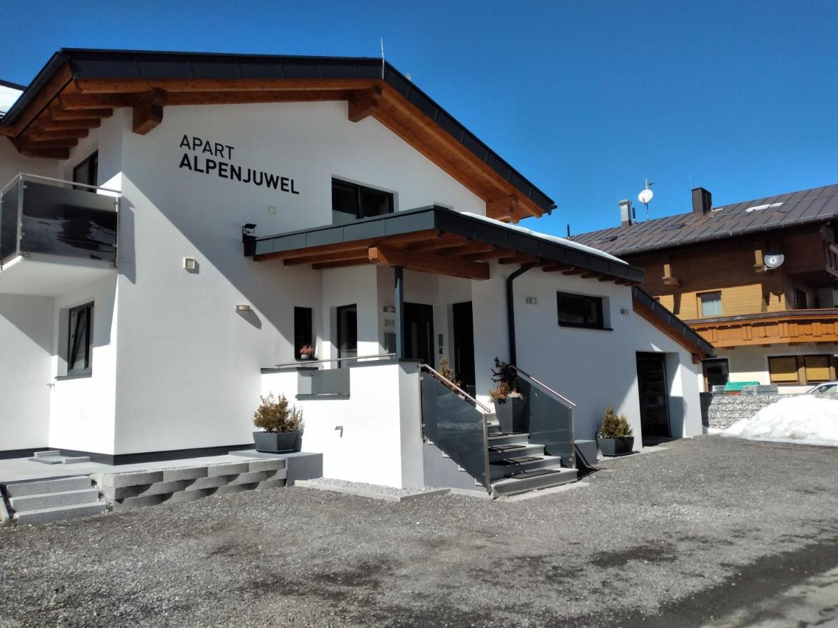 Alpenjuwel Apartment *