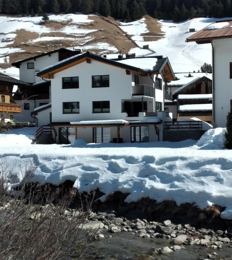 Alpenjuwel St. Leonhard im Pitztal