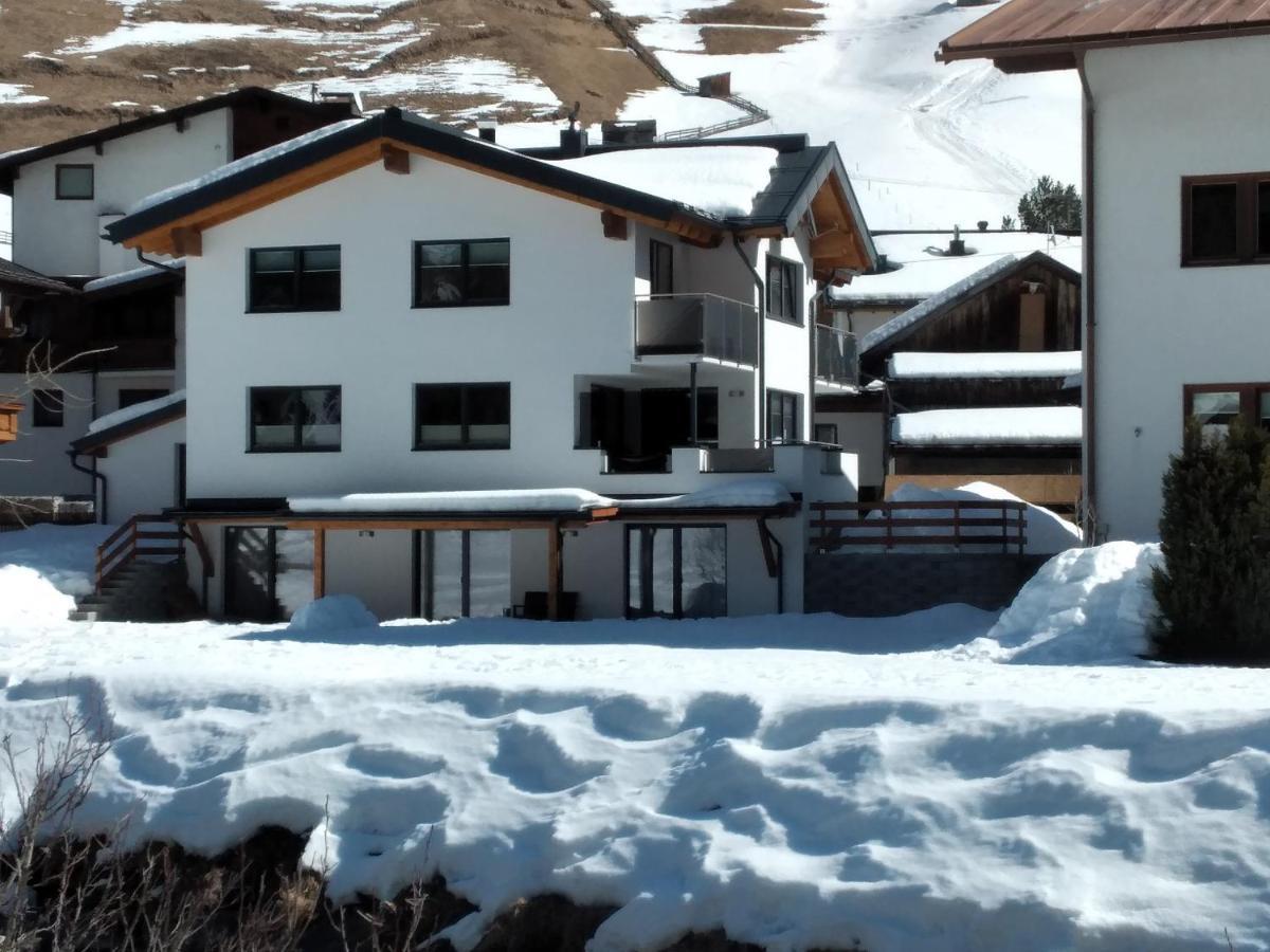 Apartment Alpenjuwel St. Leonhard im Pitztal