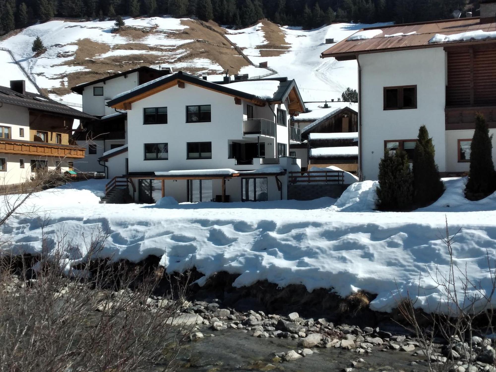 Alpenjuwel St. Leonhard im Pitztal