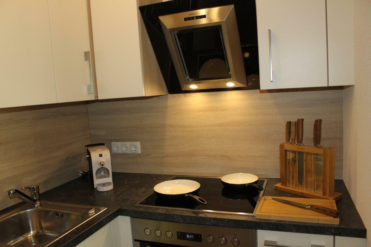 Alpenjuwel Apartment St. Leonhard im Pitztal