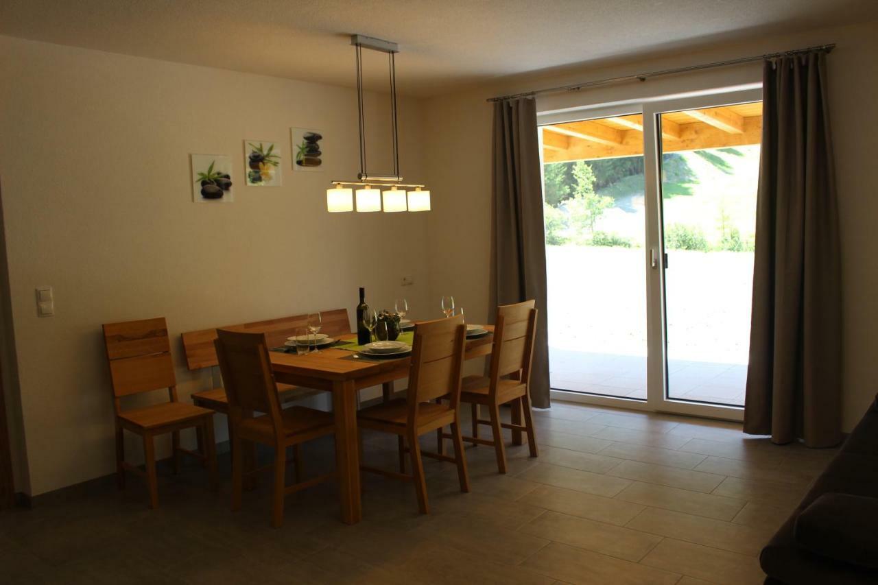 Alpenjuwel Apartment St. Leonhard im Pitztal