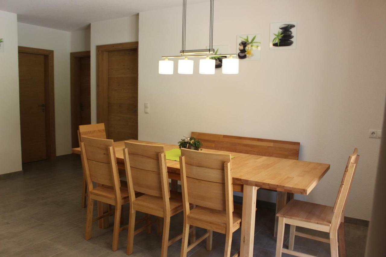 Alpenjuwel Apartment St. Leonhard im Pitztal