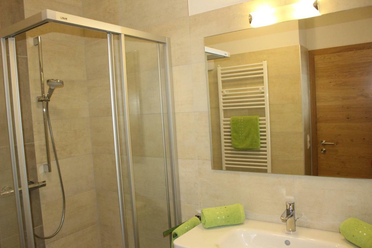 Apartment Alpenjuwel St. Leonhard im Pitztal