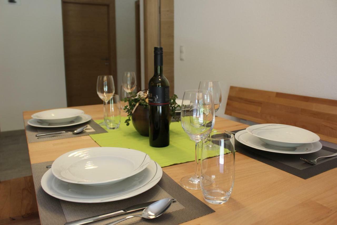Apartment Alpenjuwel St. Leonhard im Pitztal