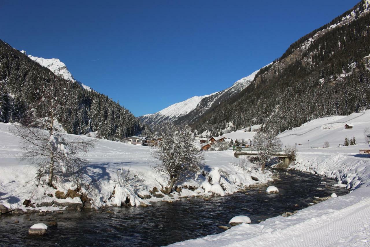 Alpenjuwel St. Leonhard im Pitztal