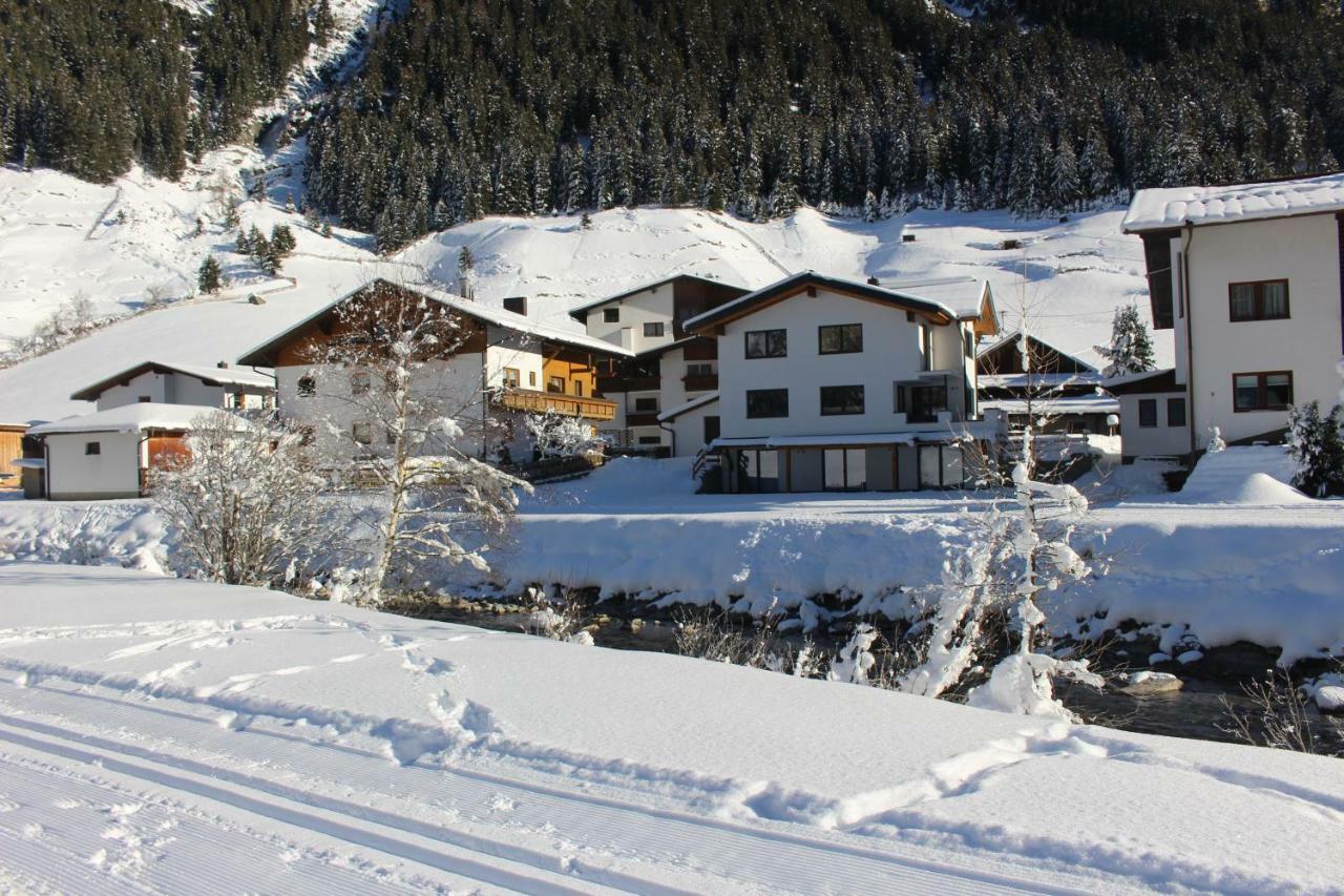 Apartment Alpenjuwel St. Leonhard im Pitztal