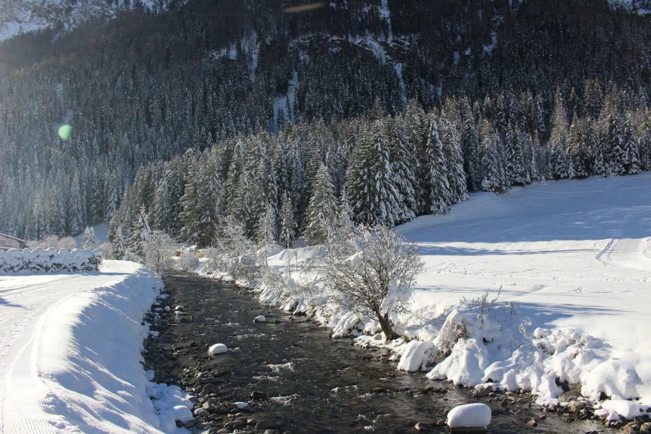 Alpenjuwel Apartment St. Leonhard im Pitztal