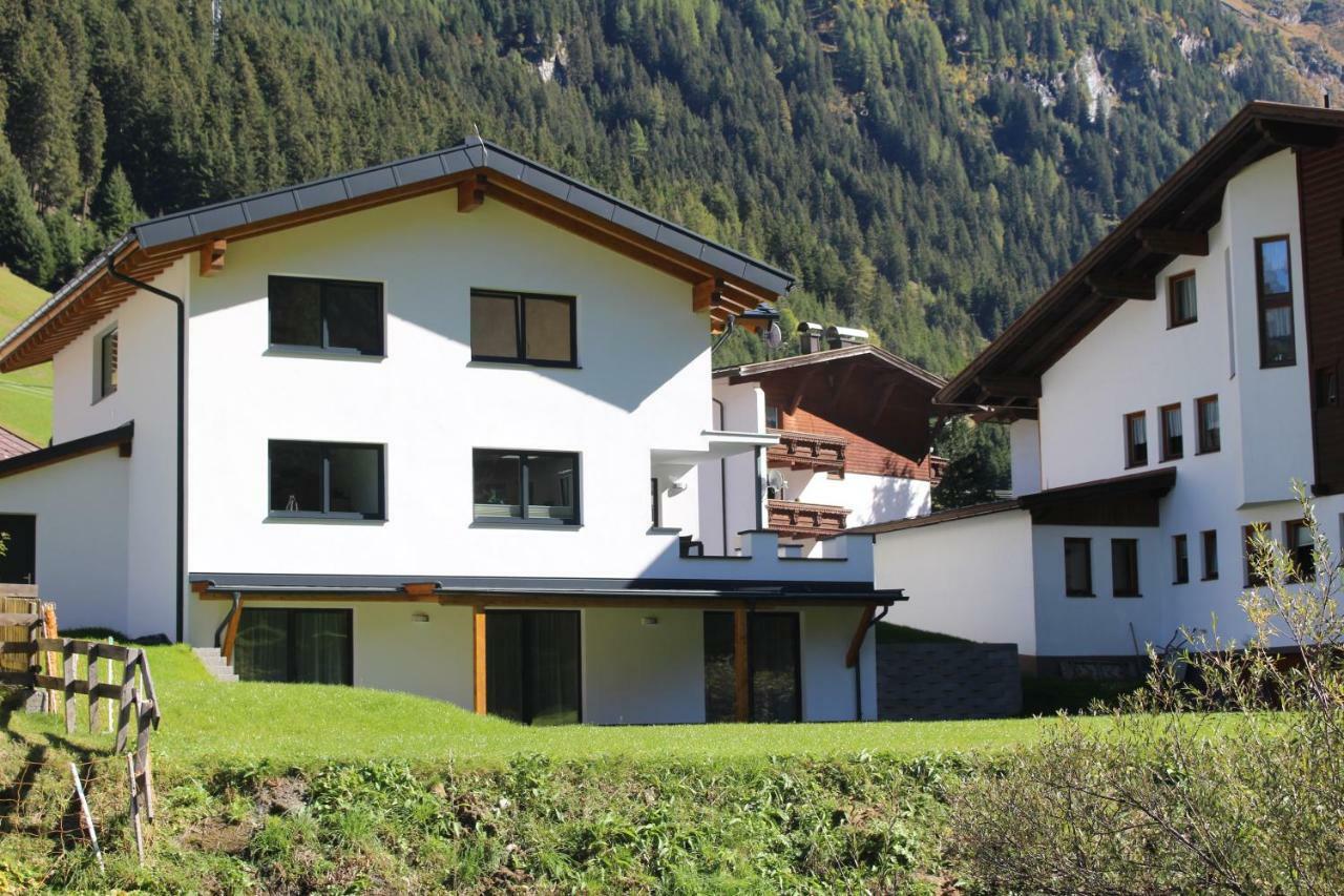 Alpenjuwel * St. Leonhard im Pitztal