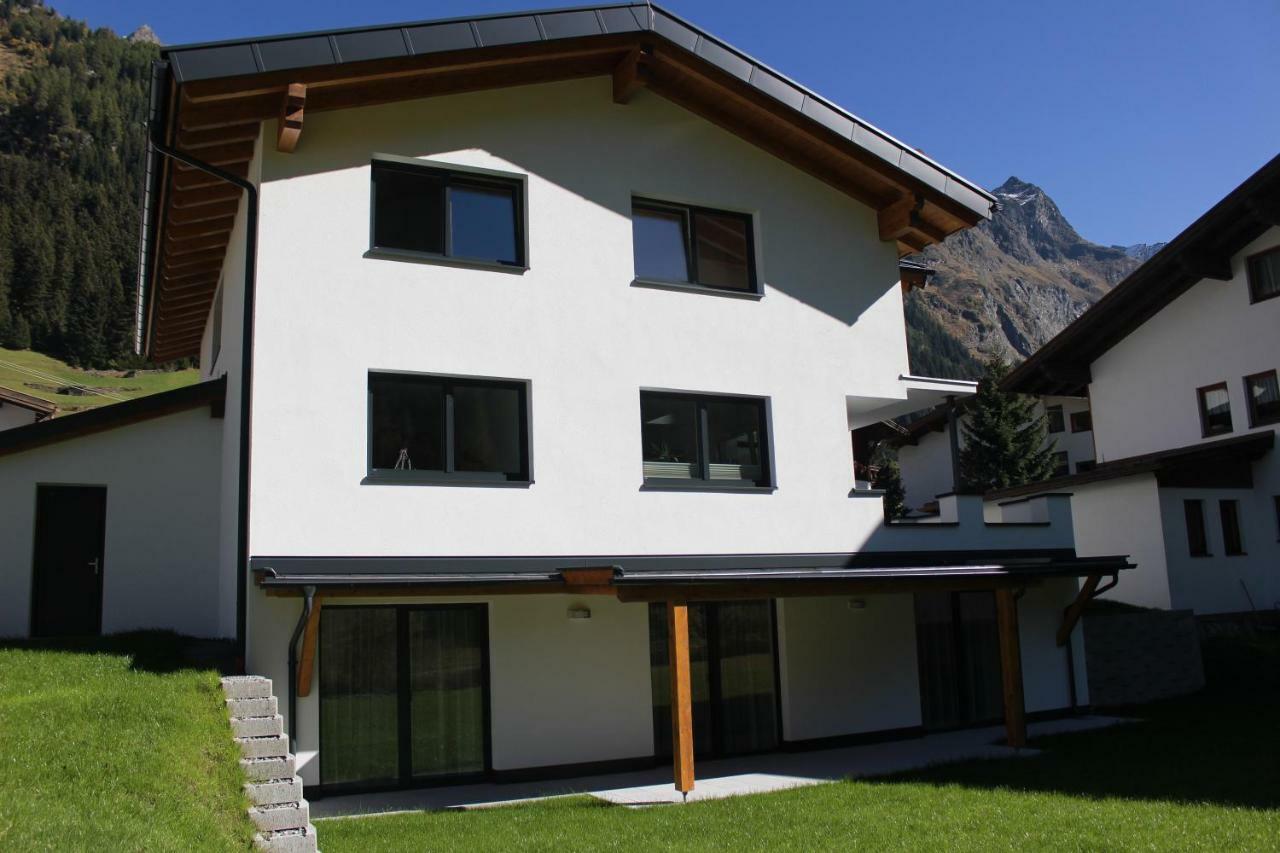 Alpenjuwel * St. Leonhard im Pitztal