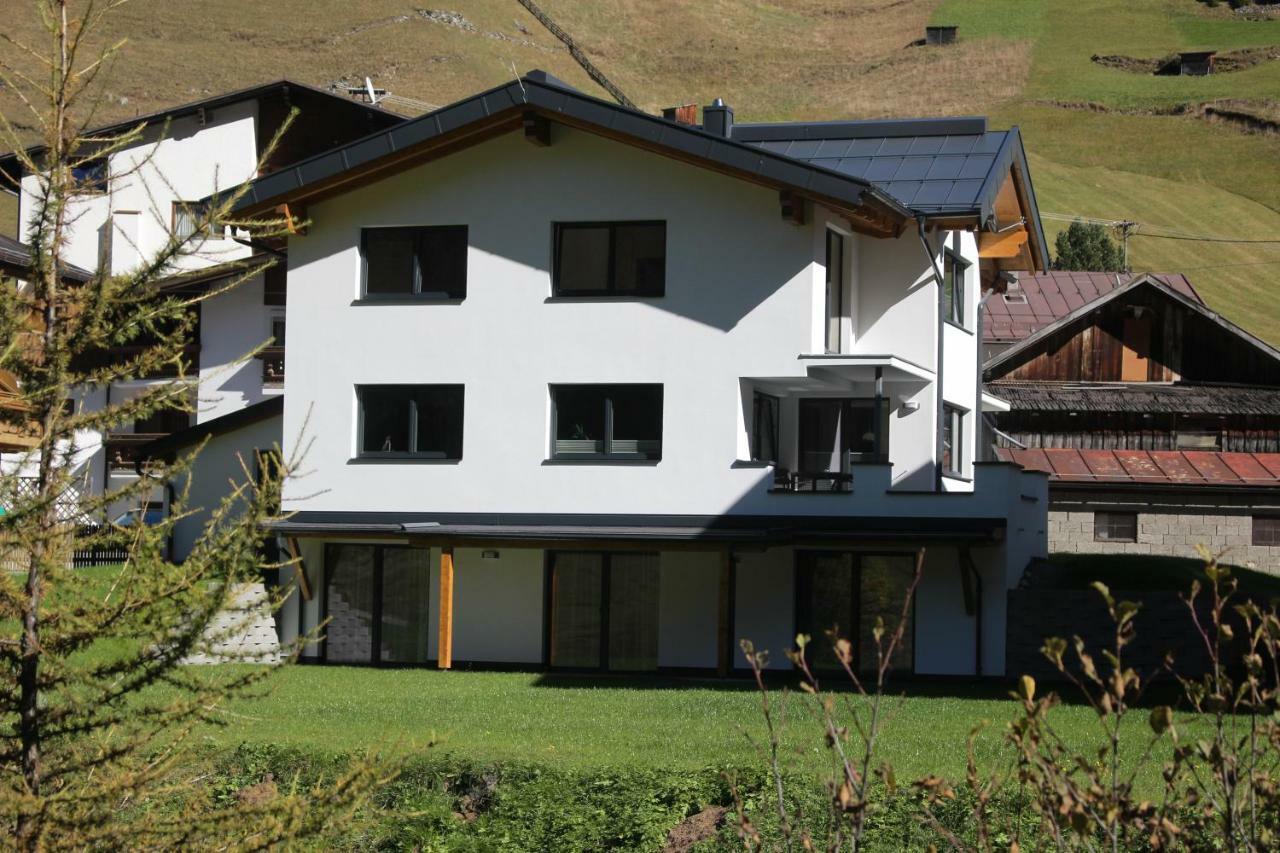 Apartment Alpenjuwel St. Leonhard im Pitztal