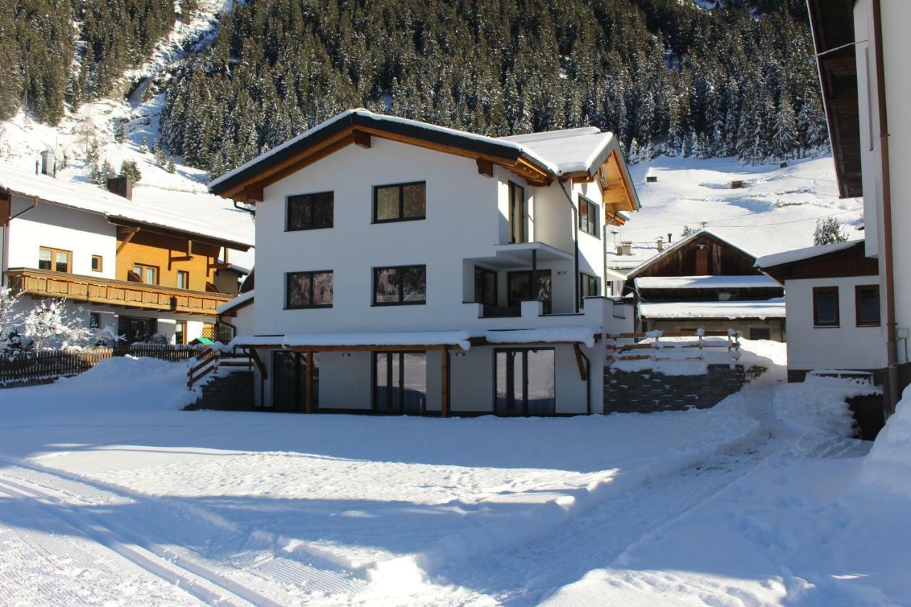 Alpenjuwel St. Leonhard im Pitztal